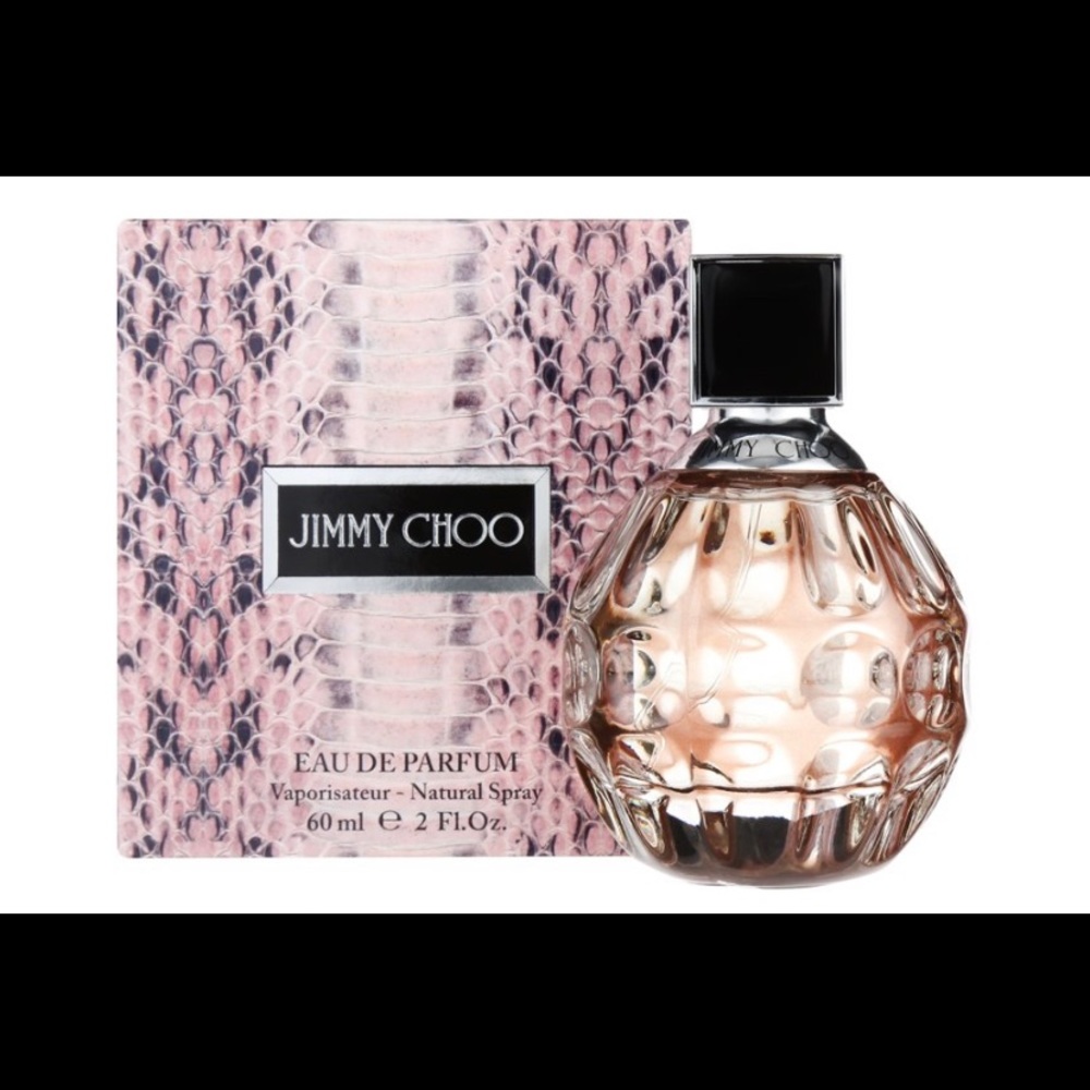 Jimmy Choo Eau De Parfum 3.3 Oz